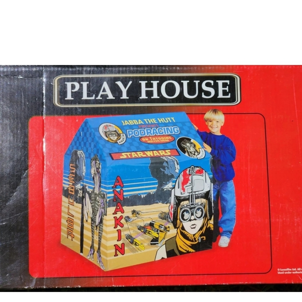 Star Wars Episode I Play House